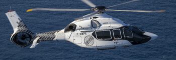 EC 135 intérieur