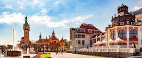 Оренда приватного літака і вертольота в Сопоті