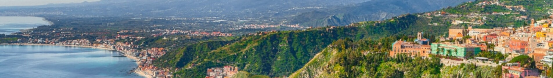 Оренда приватних літаків і вертольотів в Таорміні