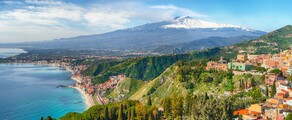 Оренда приватних літаків і вертольотів в Таорміні