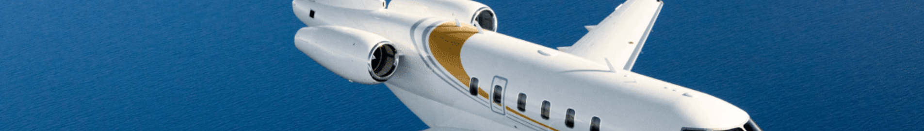 Новий бізнес-джет від Bombardier: Challenger 3500