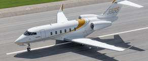 Challenger 3500 оренда приватного літака