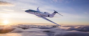 GULFSTREAM G800 оренда приватного літака