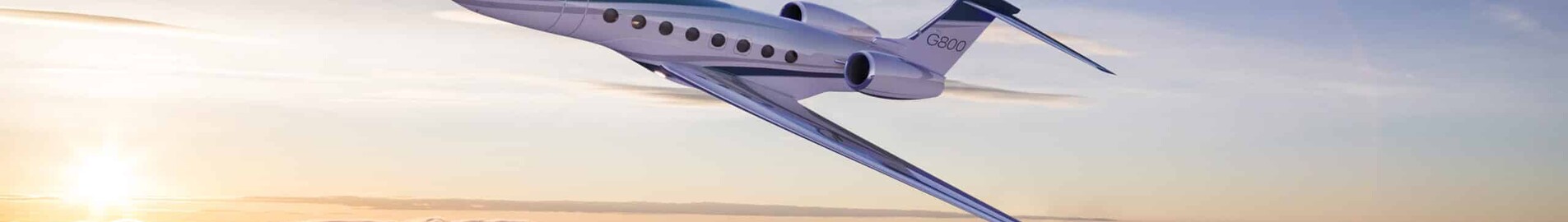 Два нових бізнес-джета від Gulfstream