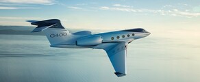 GULFSTREAM G400 оренда приватного літака