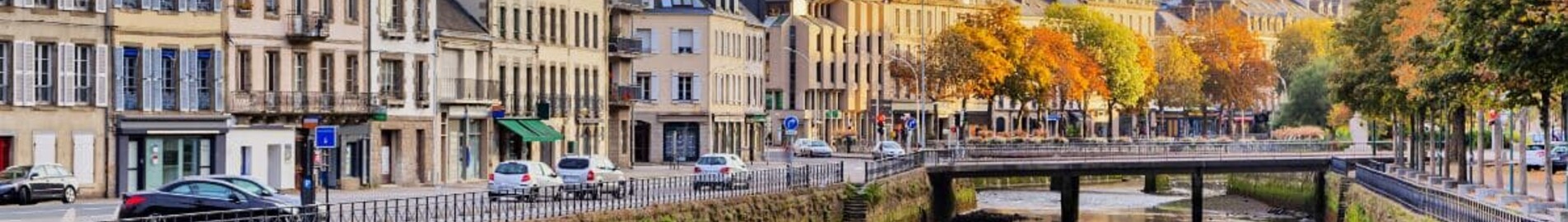 Quimper: оренда приватного літака