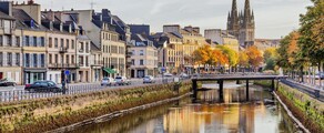 Quimper: оренда приватного літака
