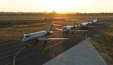 5 хибних уявлень про бізнес-авіацію