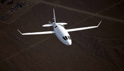 Celera 500L – майбутнє повітряного транспорту від Otto Aviation?