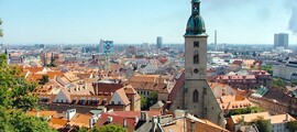 Словаччина: оренда приватного літака