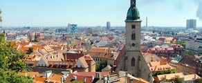 Оренда приватних літаків і вертольотів в Братиславі