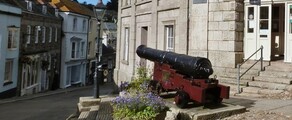 Оренда приватних літаків в аеропорту RNAS Culdrose