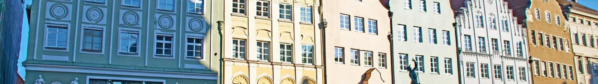 Оренда приватного літака з аеропорту Аугсбург