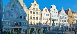 Вунсторф: оренда приватного літака 