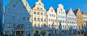 Оренда приватного літака з аеропорту Аугсбург