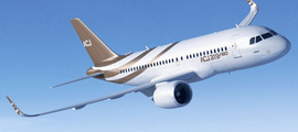 Cabine Intérieure Boeing 737
