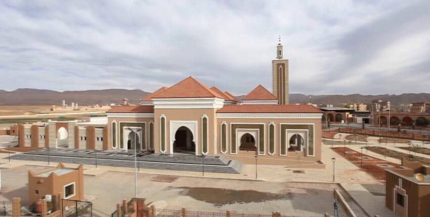 Оренда приватного літака в аеропорту Еррахідія Мулай Алі Шериф
