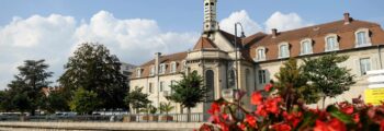 centre des affaires de Francfort