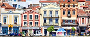 Оренда приватного літака з аеропорту Мітілен Міжнародний