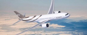 ACJ 330 NEO оренда приватного літака