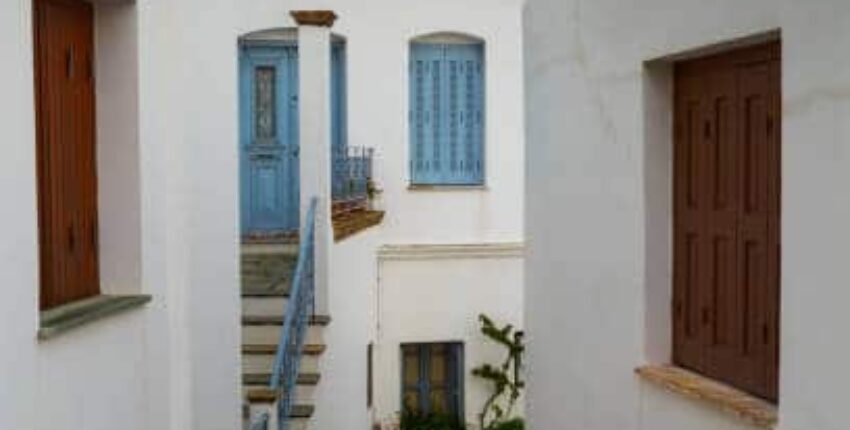 Оренда приватного літака Skyros Island
