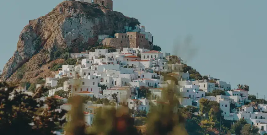 Оренда приватного літака Skyros Island