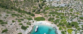Оренда приватного літака Skyros Island