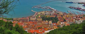 Салерно : оренда приватних літаків