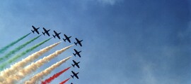 Оренда приватного літака з аеропорту Парми 
