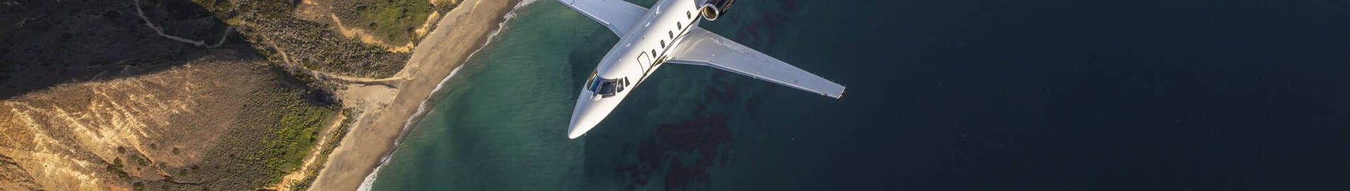 ТОП-5 найпопулярніших приватних літаків у Європі у 2022 році.