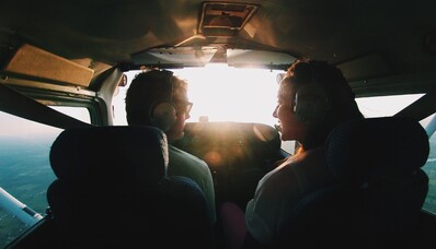 Чому AEROAFFAIRES ніколи не буде брати участь у спільному пілотуванні?