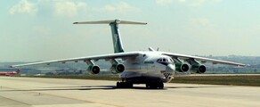 ILYUSHIN IL-76TD оренда приватного літака