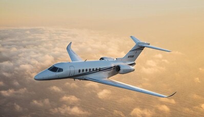 Повний путівник по асортименту Cessna Citation