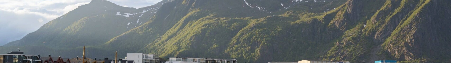 Svolvær: оренда приватного літака