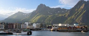 Svolvær: оренда приватного літака