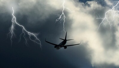 Приватний літак: чи можете ви подорожувати за будь-яких погодних умов?