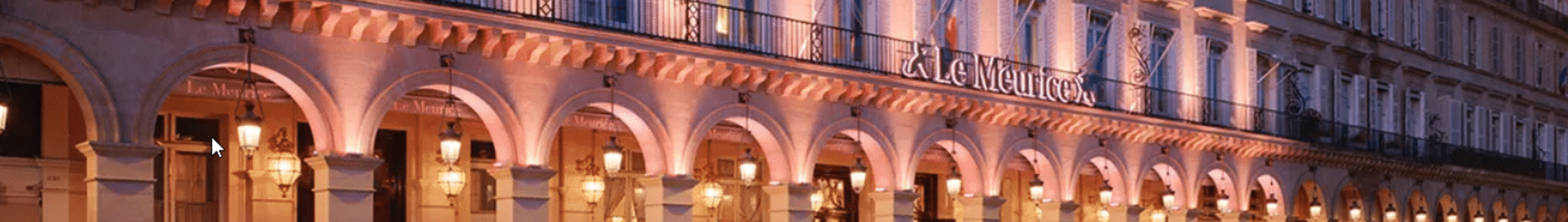 Le Meurice: розкішний готель у самому центрі Парижа