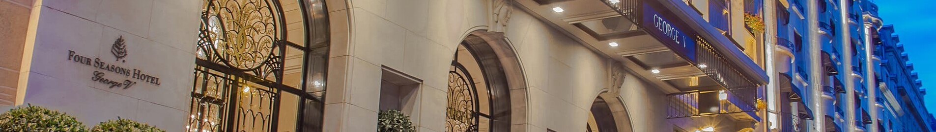 Розкішний готель у Парижі: Four Seasons Hotel George V, незабутній досвід