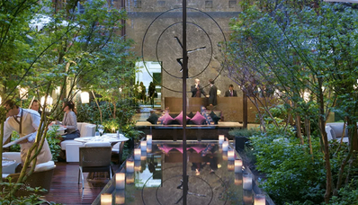 Готель Mandarin Oriental Paris: унікальний досвід, чарівна інтермедія
