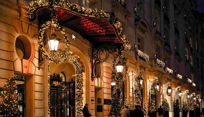 Розкішний готель у Парижі: Royal Monceau або паризька елегантність по-новому