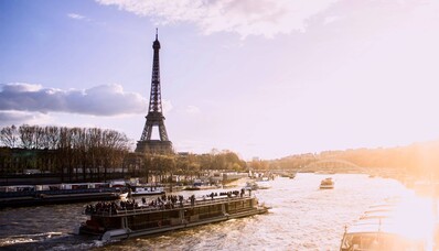Розкішний готель Shangri la Paris: перлина в короні паризьких готелів