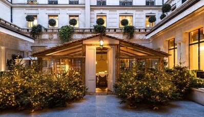 Розкішний готель у Парижі: відкрийте для себе Park Hyatt Vendôme