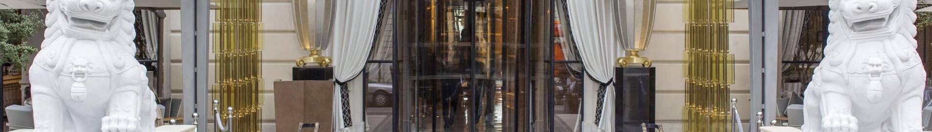 Розкішний готель: Peninsula Paris, розкіш у самому серці Парижа