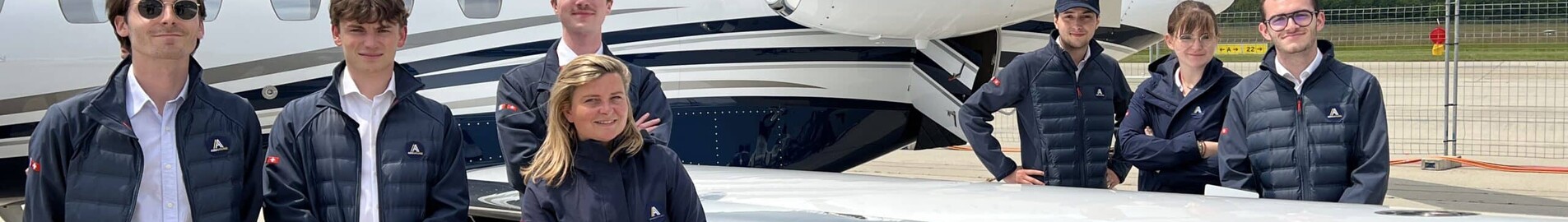 У чому відмінності між авіаційним брокером, таким як AEROAFFAIRES, і оператором бізнес-авіації?