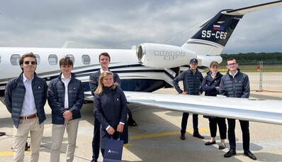 У чому відмінності між авіаційним брокером, таким як AEROAFFAIRES, і оператором бізнес-авіації?