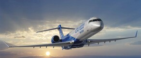 CRJ 1000 : Оренда приватного літака