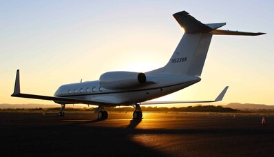 Jet Aviation: компанія бізнес-авіації