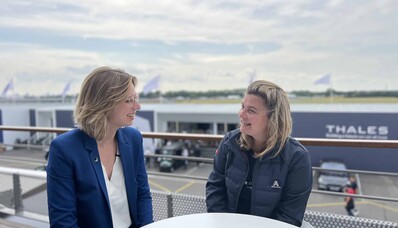 AEROAFFAIRES X BEYOND AERO: Партнерство заради майбутнього ділової авіації