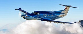 PILATUS PC-12 NGX оренда приватного літака