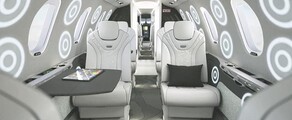 Cessna Citation Ascend оренда приватного літака